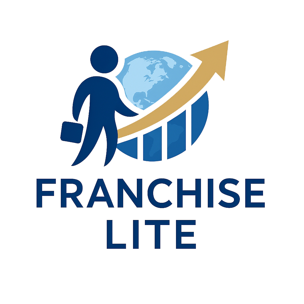 FranchiseLite Logo