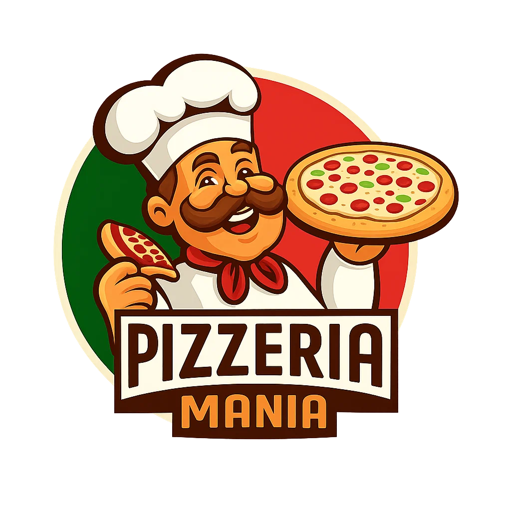 PizzeriaMania Logo