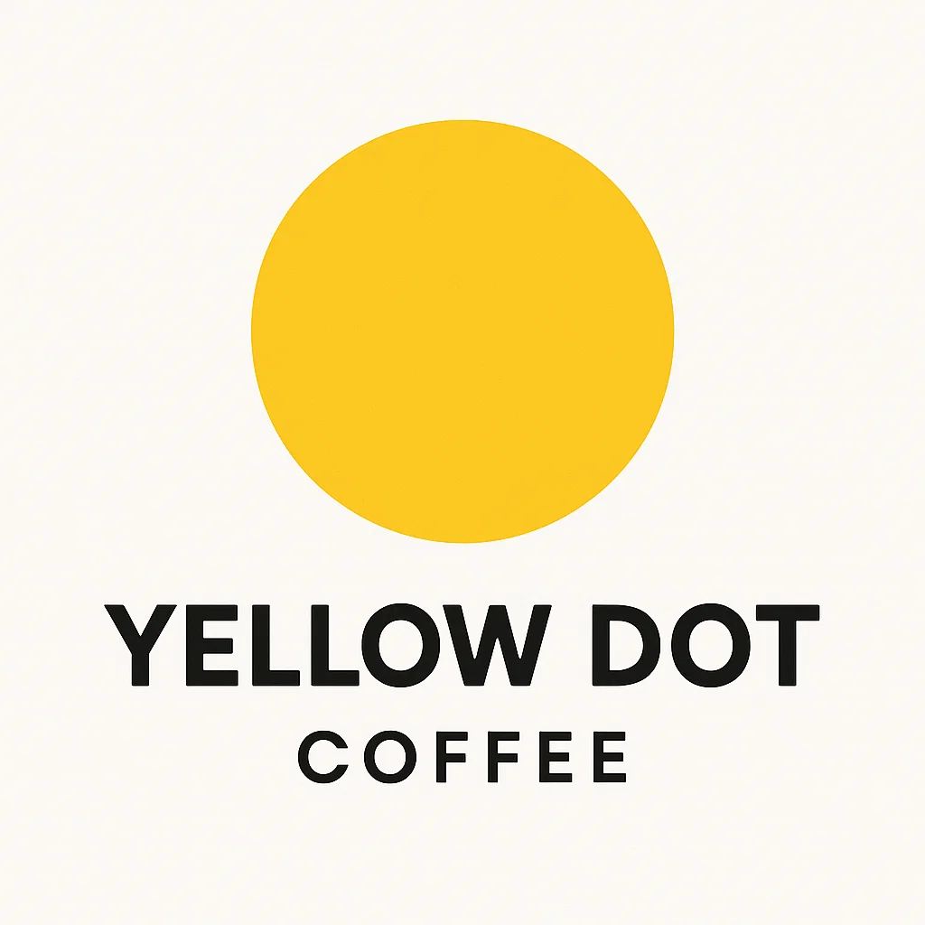 YellowDotCoffee Logo